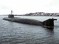 SSGN K-141«Kursk»