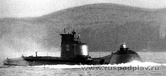 Б-71 проекта 611ру