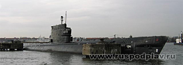 Б-80 проекта 611