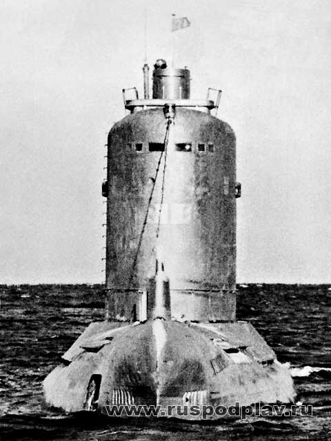 Б-103 проекта 629