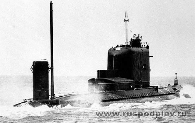 БС-107 проекта 629р