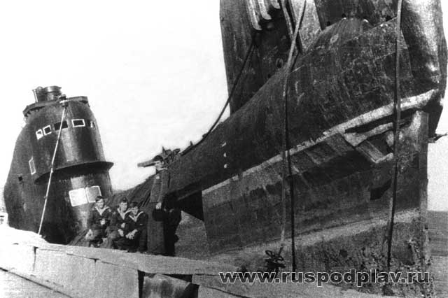 К-113 проекта 629