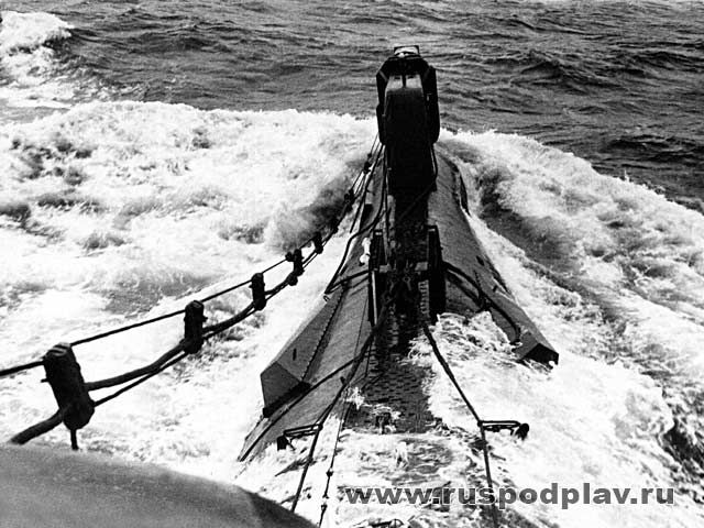 К-61 проекта 629