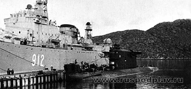 К-61 проекта 629