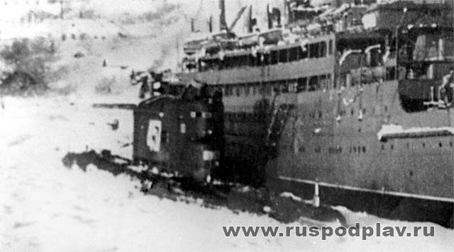 К-91 проекта 629а