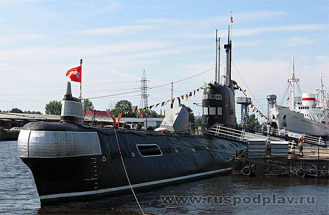 Б-413 проекта 641