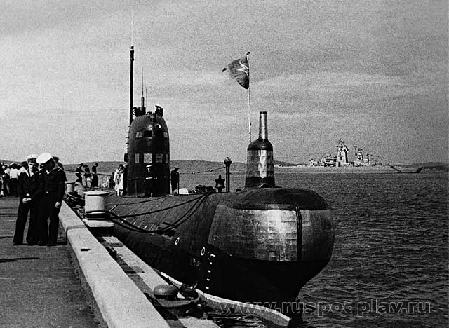 Б-413 проекта 641